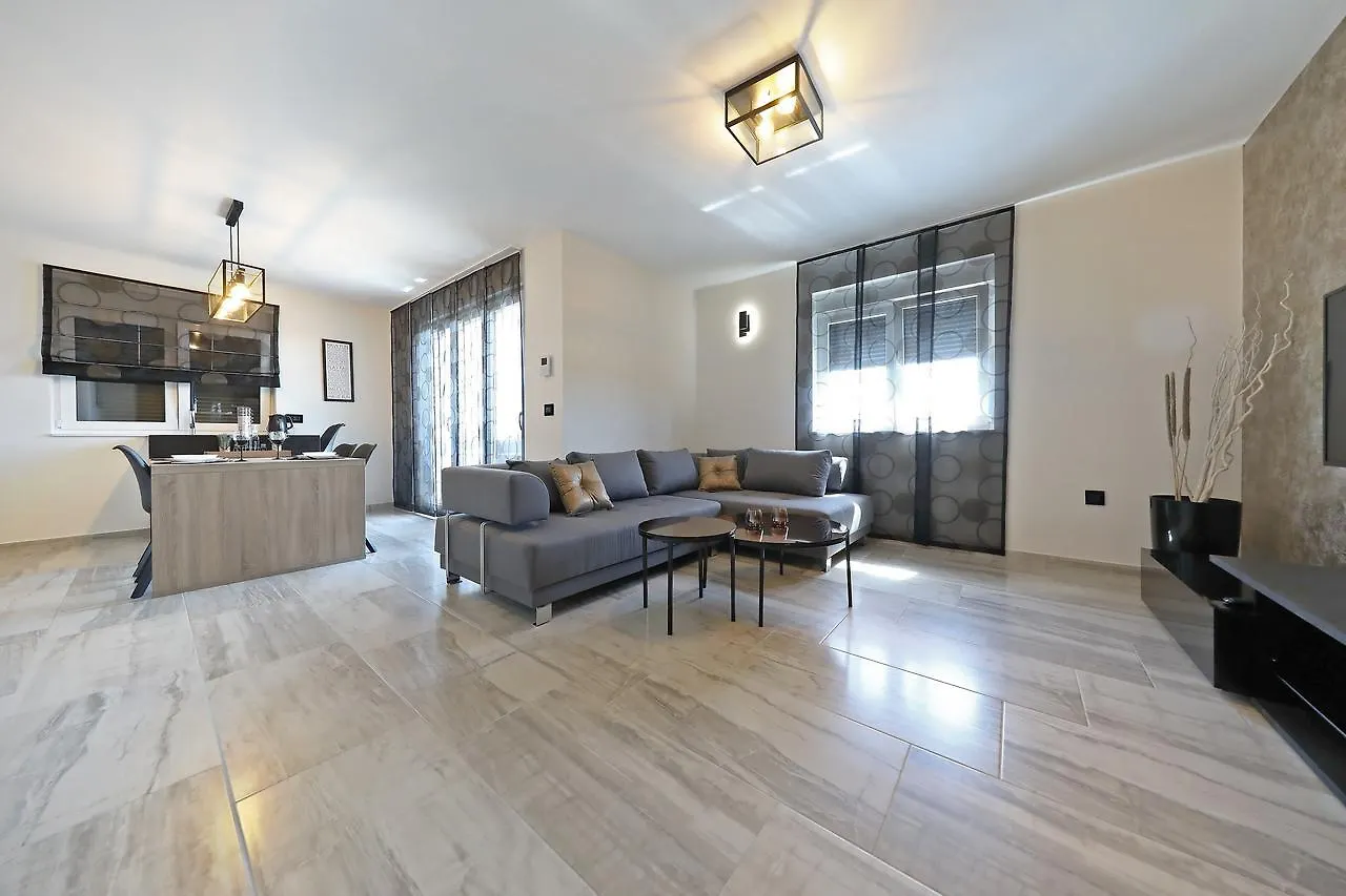 Luxury Majpruz Suites Zadar Apartment