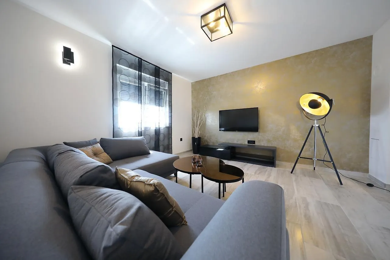 Apartment Luxury Majpruz Suites Zadar