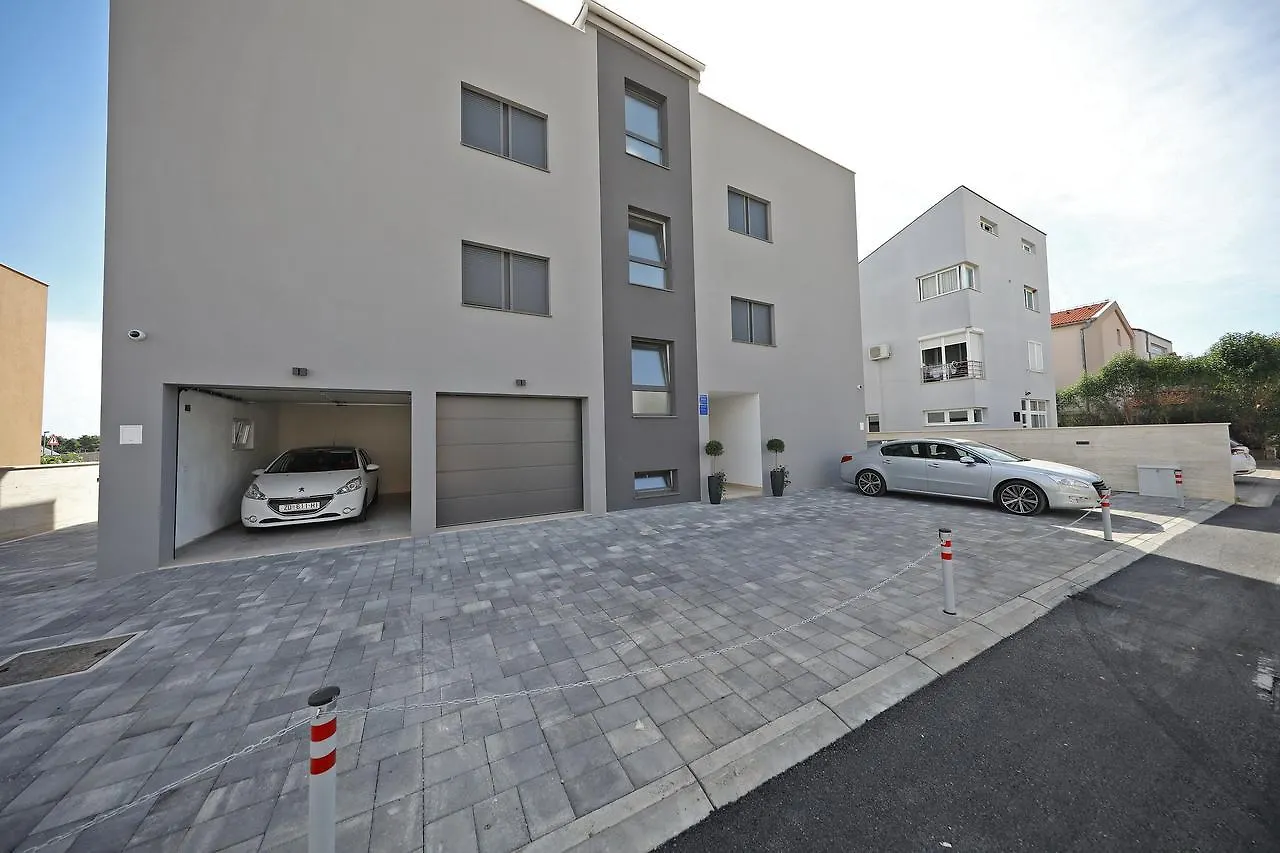 Luxury Majpruz Suites Zadar 0*,  Croatia