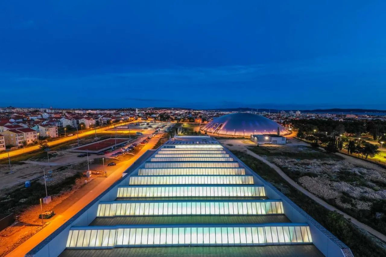 Luxury Majpruz Suites Zadar Apartment