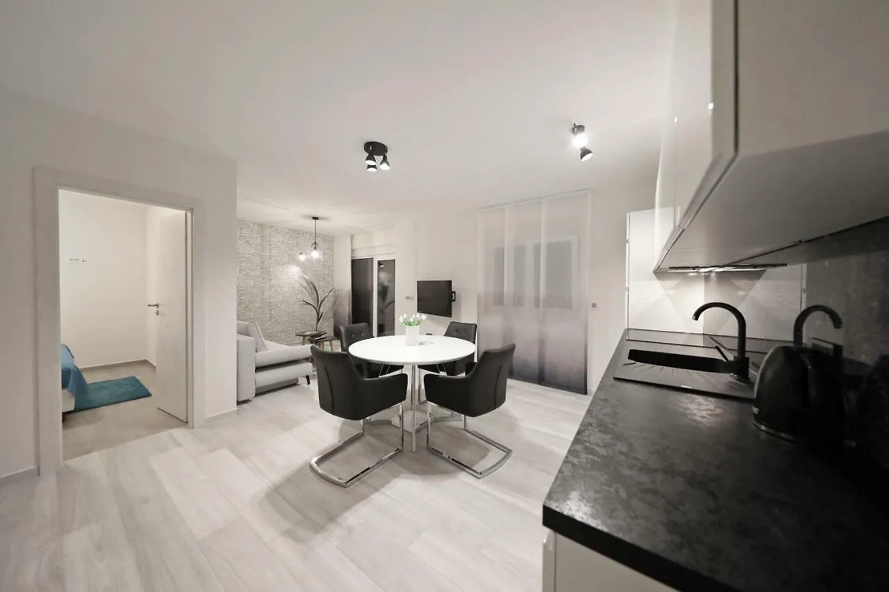 Apartment Luxury Majpruz Suites Zadar