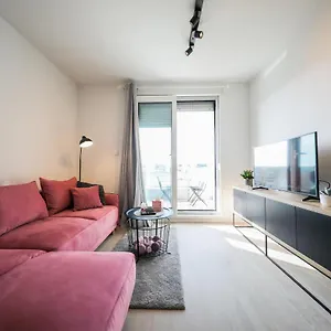 Apartment Allegro Exclusive 2 With Private Parking And Balcony, Zadar